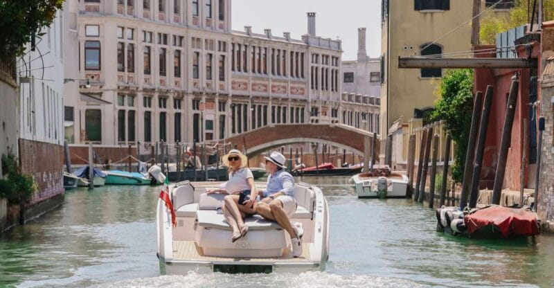 Venice: Explore Venice on Electric Boat - Who Will Find This Experience Most Valuable?