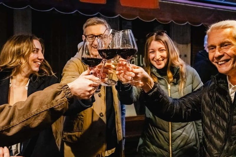 Venice Food Tasting Tour: Bites, Wine, Dinner & Local Guide - Key points / Takeaways