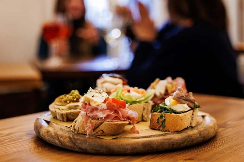 Venice Food Tasting Tour: Bites, Wine, Dinner & Local Guide - Practical Tips for Travelers