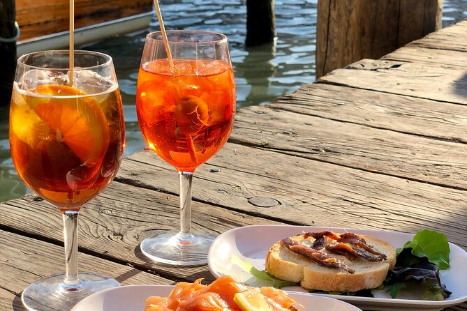 Venice Food Tour - Eat Like a Venetian - Inclusions