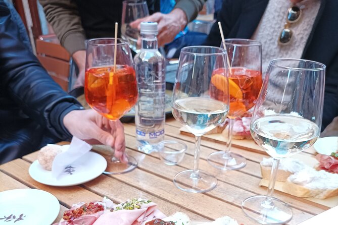 Venice Food Tour - Eat Like a Venetian - Guided Experience