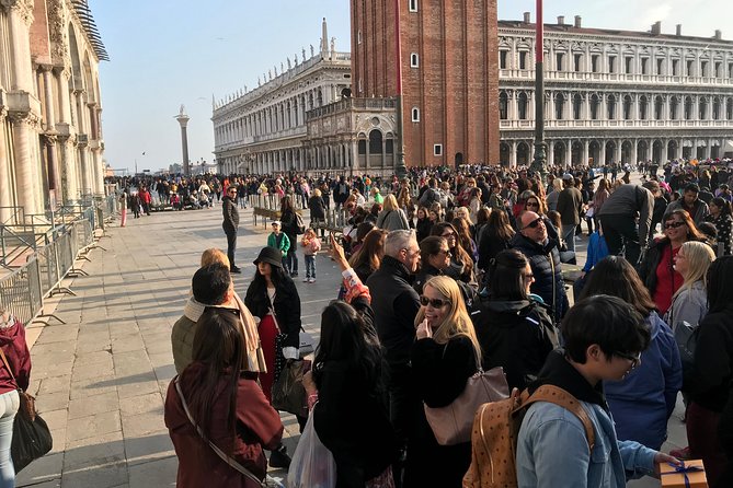 Venice Full-Day Tour From Lake Garda - Cancellation Policy