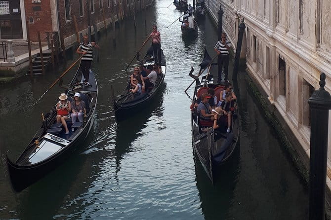 Venice Full Day tour from Milan by high speed train. Small Group - Final Thoughts
