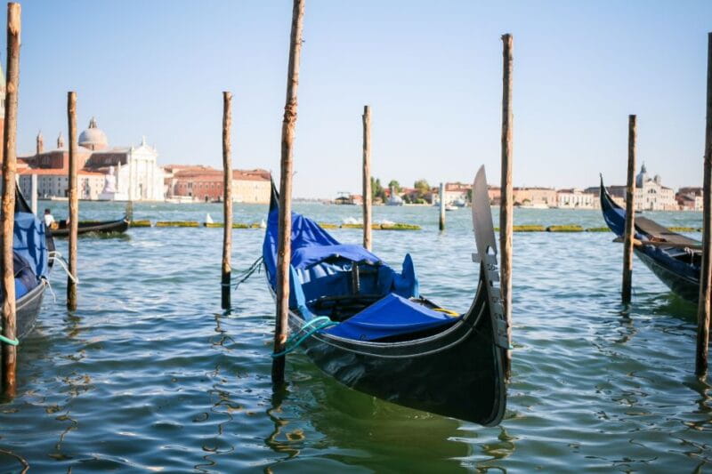 Venice: Gondola Ride and St. Mark's Basilica Tour - The Practicalities and Tips