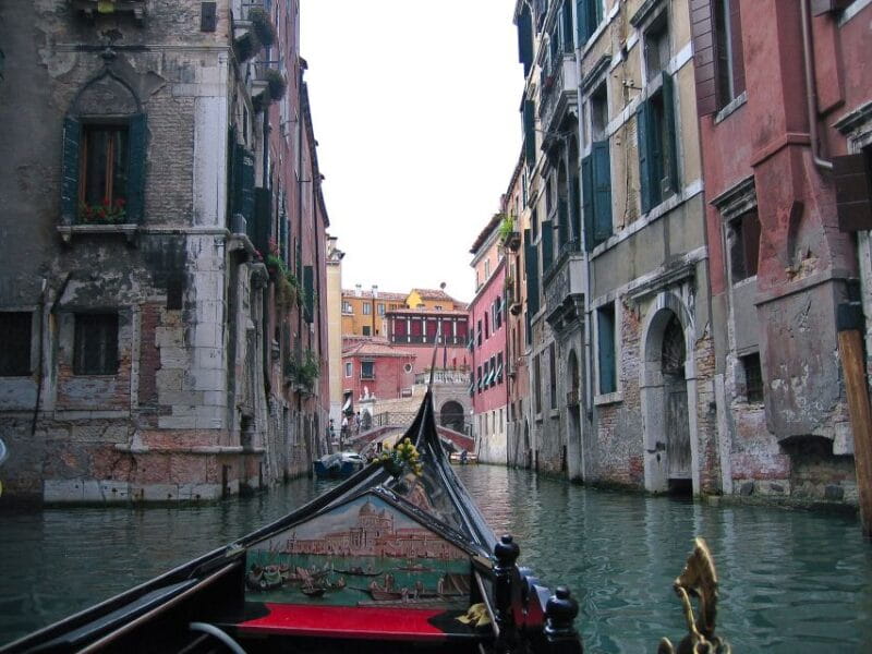 Venice: Gondola Ride and St. Mark's Basilica Tour - FAQ