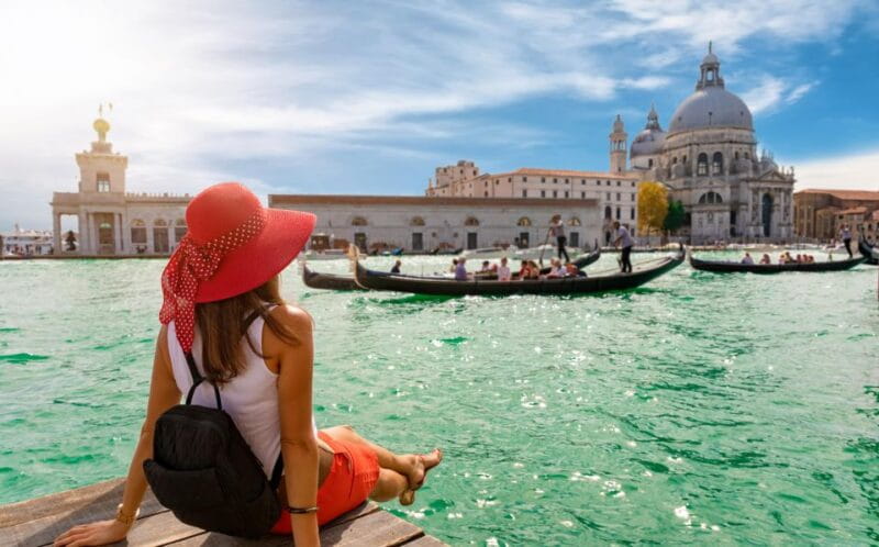 Venice: Gondola Tour under the Bridge of Sighs & Audio Guide - Key points / Takeaways