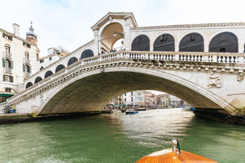 Venice: Grand Canal Boat Tour - Key points / Takeaways