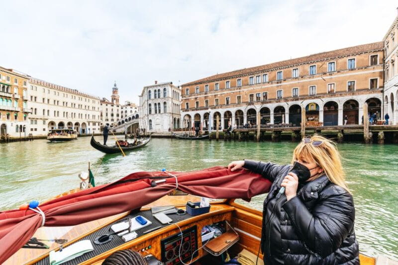 Venice: Grand Canal Boat Tour - A Deep Dive into Venice’s Grand Canal Waterway