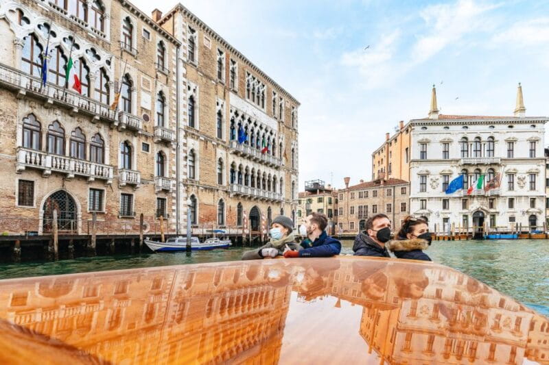 Venice: Grand Canal Boat Tour - FAQ