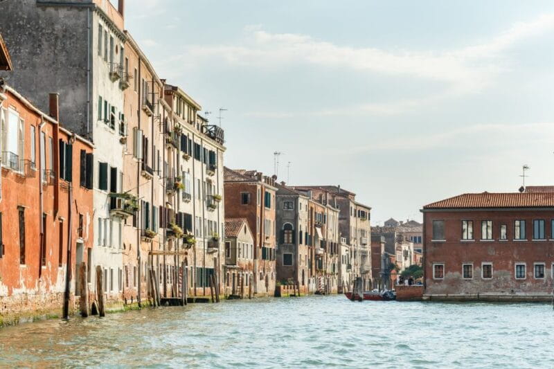 Venice: Grand Canal Private Boat Trip - Practical Tips to Maximize Your Experience