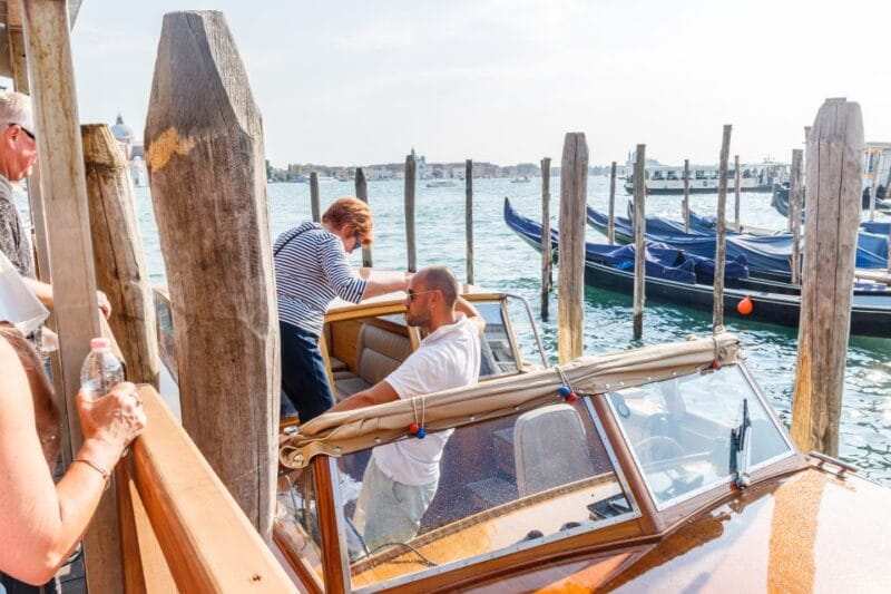 Venice: Grand Canal Private Boat Trip - Comparing Value & Alternatives