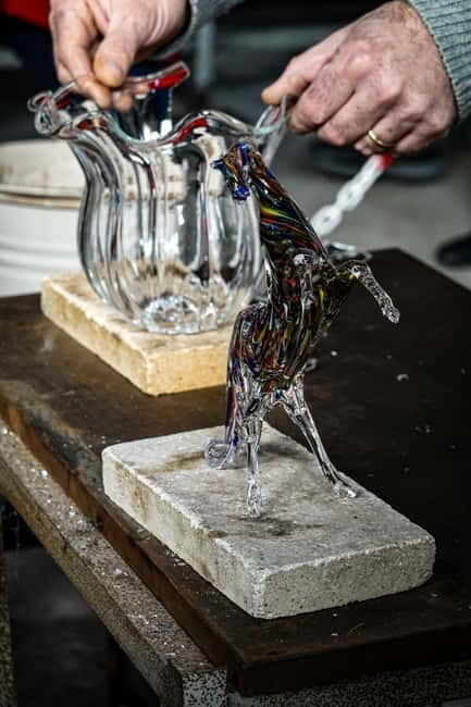 Venice: Guided Boat Tour to Murano and Glass Blowing - Frequently Asked Questions