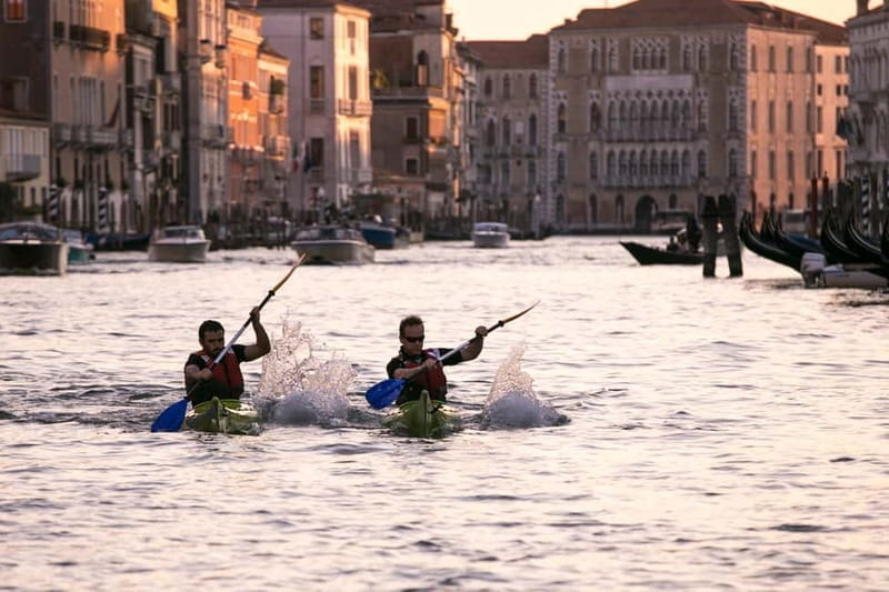 Venice: Guided Canal Kayak Tour at Day, Night, or Sunset - Who Will Love This Experience?
