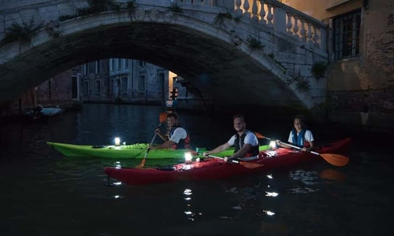 Venice: Guided Canal Kayak Tour at Day, Night, or Sunset - The Bottom Line: Is This Tour Worth It?