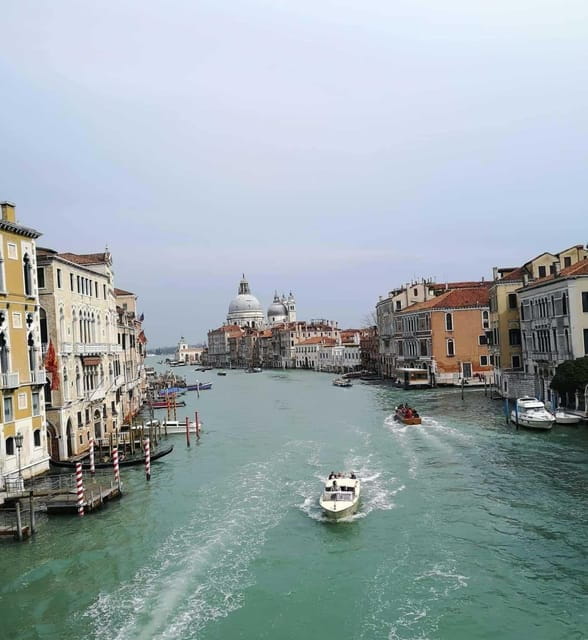 Venice: Guided Historic Center Walking Tour - Exploring Venice’s Highlights: A Deep Dive