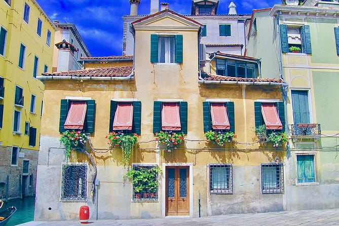 Venice Guided Walking tour - The Home of Marco Polo