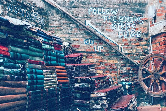 Venice Guided Walking tour - External View of Teatro Malibran