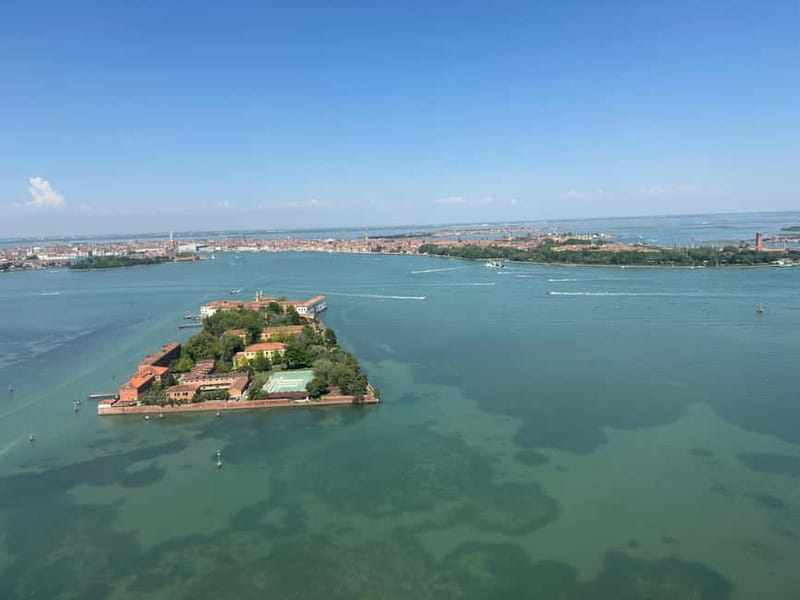 Venice: helicopter tour of Venice, the lagoon and the islands - Exploring Venice from Above: An In-Depth Look