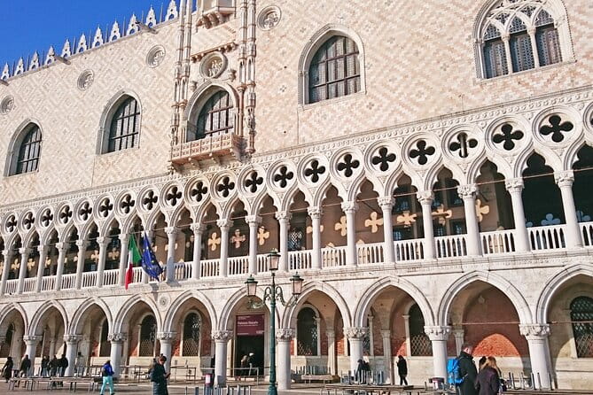 Venice highlights and hidden gems Small Group walking tour - Discovering San Rocco and Its Artistic Treasures