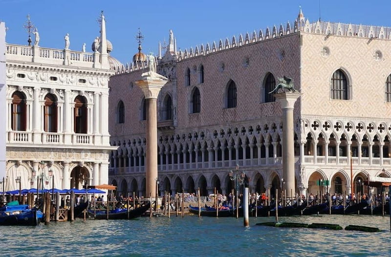 Venice Highlights: Private Tour with Doge and St. Mark - Discovering Venice’s Heart: What You’ll Experience