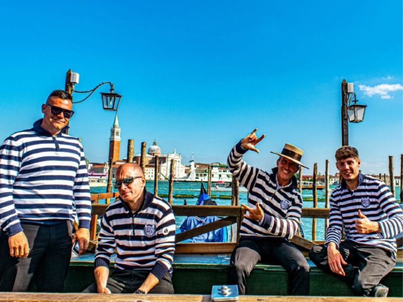 Venice: Highlights with Local Private Walking Tour & Gondola - Key points / Takeaways