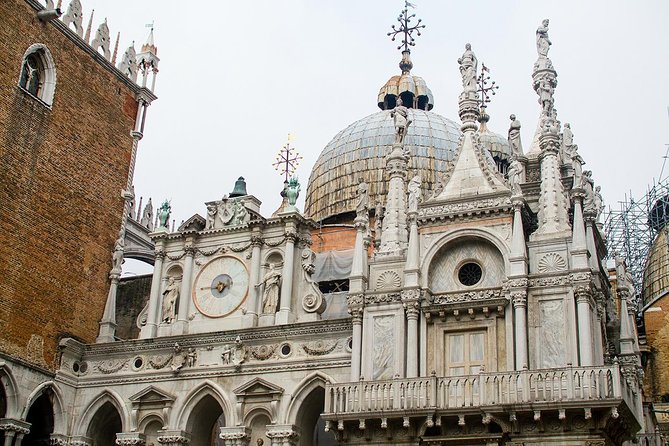 Venice in a Day: Basilica San Marco, Doges Palace & Gondola Ride - Personalized Experience for Small Groups