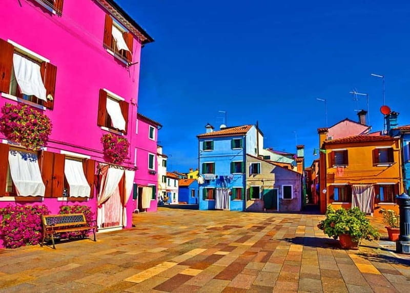 Venice: Islands Cruise - Murano Glass & Rainbow-Hued Burano - Key points and takeaways