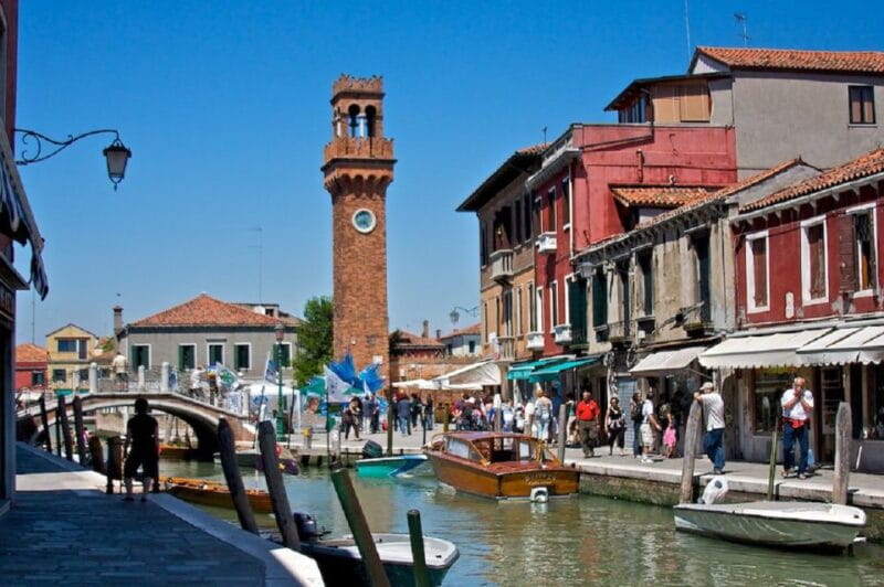Venice: Islands Cruise - Murano Glass & Rainbow-Hued Burano - FAQ