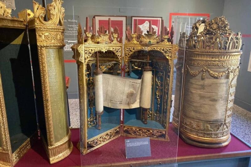 Venice: Jewish Ghetto and Synagogue Ticket with Audio Guide - Practicalities: Price, Accessibility, and Timing