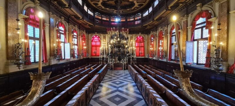 Venice: Jewish Ghetto and Synagogue Ticket with Audio Guide - Who Should Consider This Tour?