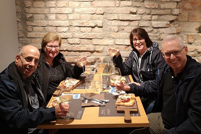 Venice: Jewish Ghetto & Cannaregio Area Food Tour: Pasta Wine Gelato and More! - Meeting and Pickup