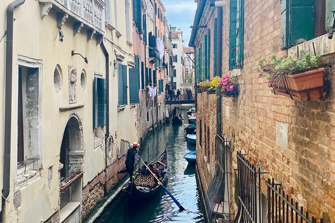 Venice: Jewish Ghetto & Cannaregio Area Food Tour: Pasta Wine Gelato and More! - Additional Information