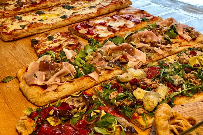 Venice: Jewish Ghetto & Cannaregio Area Food Tour: Pasta Wine Gelato and More! - Cancellation Policy