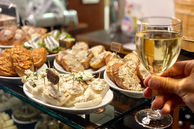 Venice Jewish Ghetto & Cannaregio District Food Wine & Sightseeing Guided tour - An immersive exploration of Venices Jewish Ghetto and Cannaregio