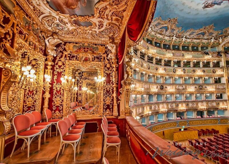 Venice: La Fenice Theater Tour - Key points / Takeaways