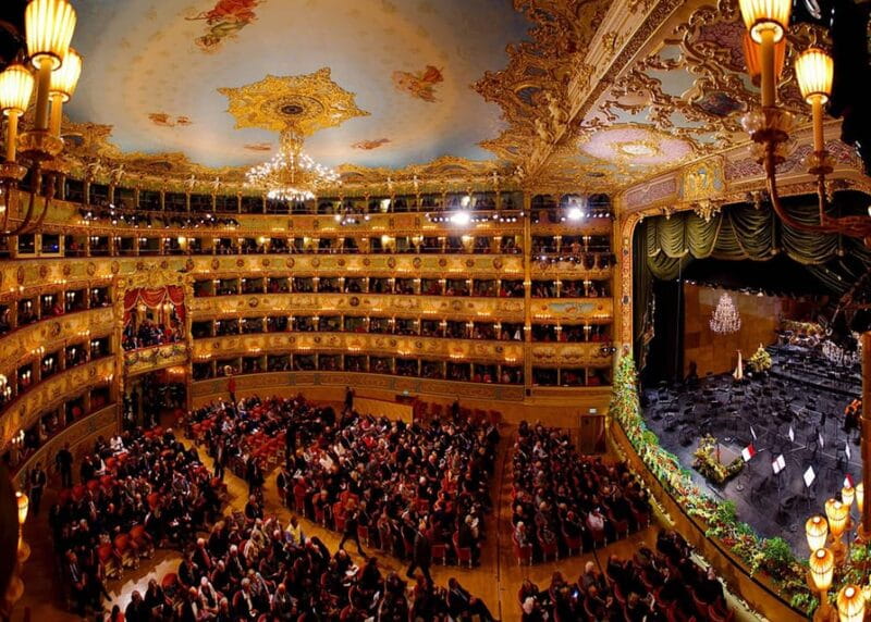 Venice: La Fenice Theater Tour - Practical Details: Costs, Timing, and Group Size