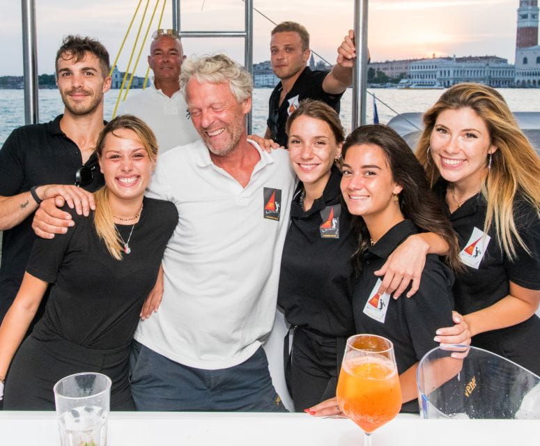 Venice: Lagoon Catamaran Cruise with Music and Drinks - Key points / Takeaways