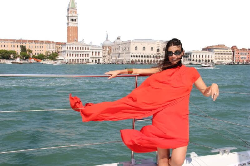 Venice: Lagoon Lunch Cruise on Catamaran - FAQ
