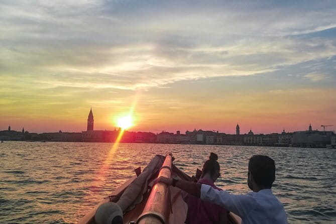 Venice Lagoon Private Boat Tour with Prosecco aperitif - Key points / Takeaways