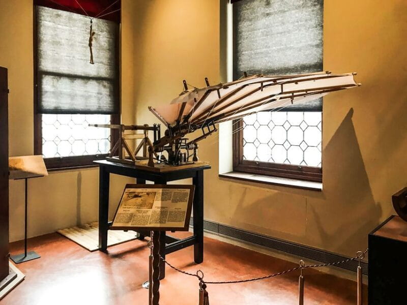 Venice: Leonardo Da Vinci Museum Entrance Ticket - Key points / Takeaways