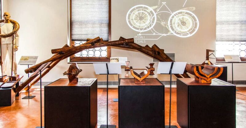 Venice: Leonardo Da Vinci Museum Entrance Ticket - Tips for Visiting the Museum