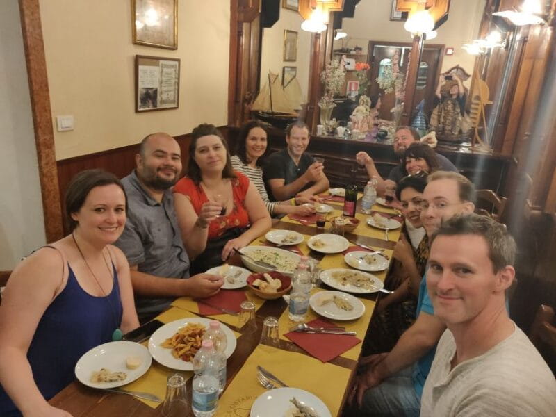 Venice: Local Fish Market With Cicchetti, Lunch, and Wine - Final Thoughts