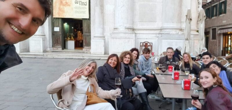Venice: Local Secrets of Venice Tapas & Wine Walking Tour - Key Points and Takeaways