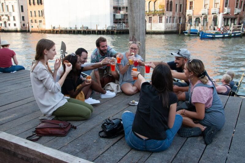 Venice: Local Secrets of Venice Tapas & Wine Walking Tour - Price, Duration, and Overall Value