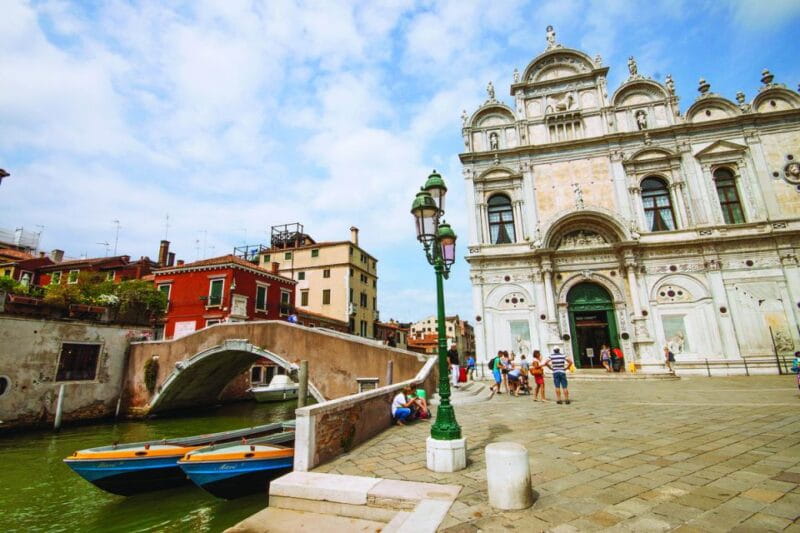 Venice: Morning Walking Tour - The Sum Up