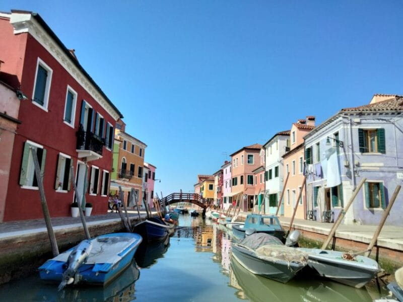 Venice: Murano and Burano Excursion - Key Points / Takeaways