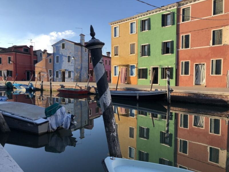 Venice: Murano and Burano Half-Day Boat Tour - FAQs