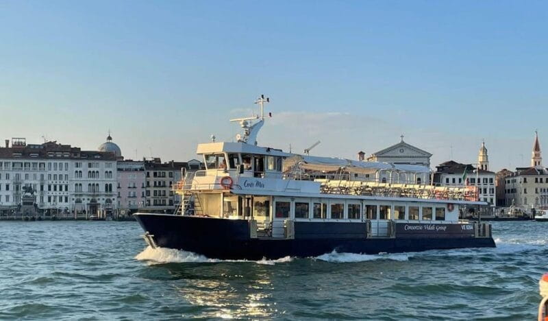 Venice: Murano and Burano Half-Day Lagoon Trip - Key points / Takeaways