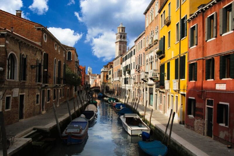 Venice: Murano, Burano, and Torcello Islands Private Tour - Key points / Takeaways