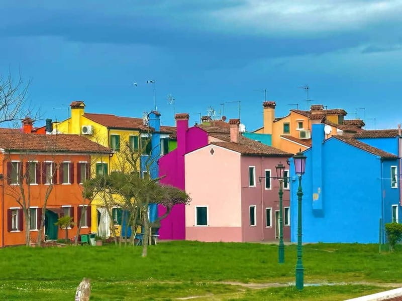 Venice: Murano, Burano & Torcello Boat Tour - Exploring the Islands of Venice in Depth